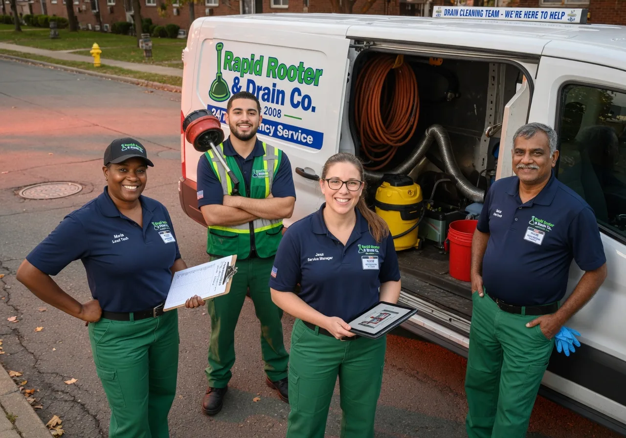 Drain Cleaning company in Michigan City, IN