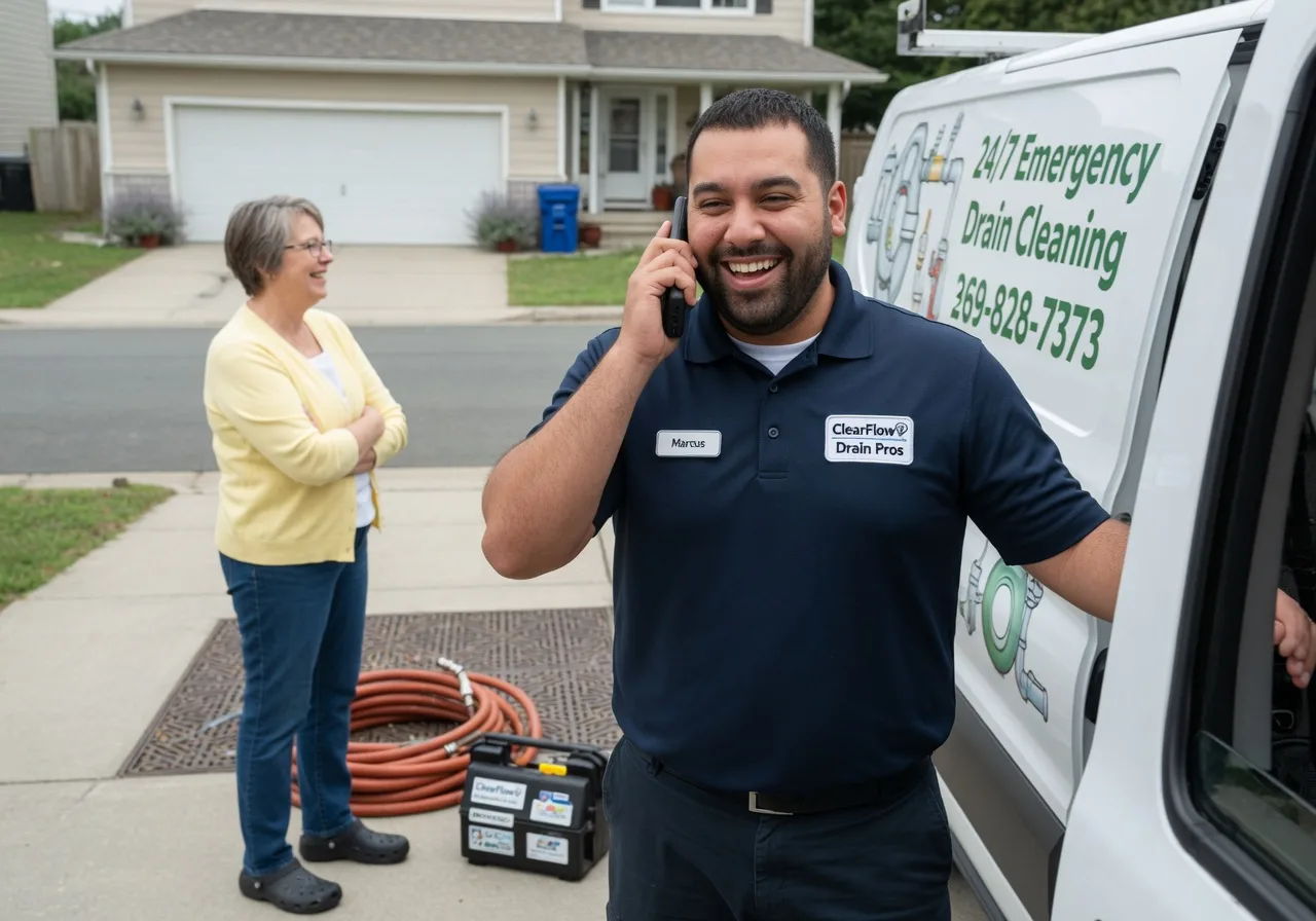 Drain Cleaning Michigan City, IN FAQs